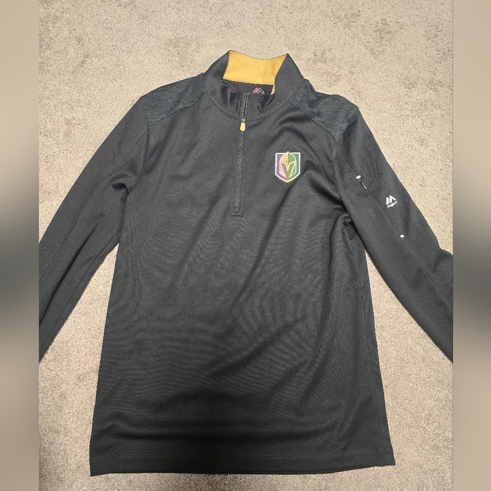 Vegas Golden Knights Quarter Zip